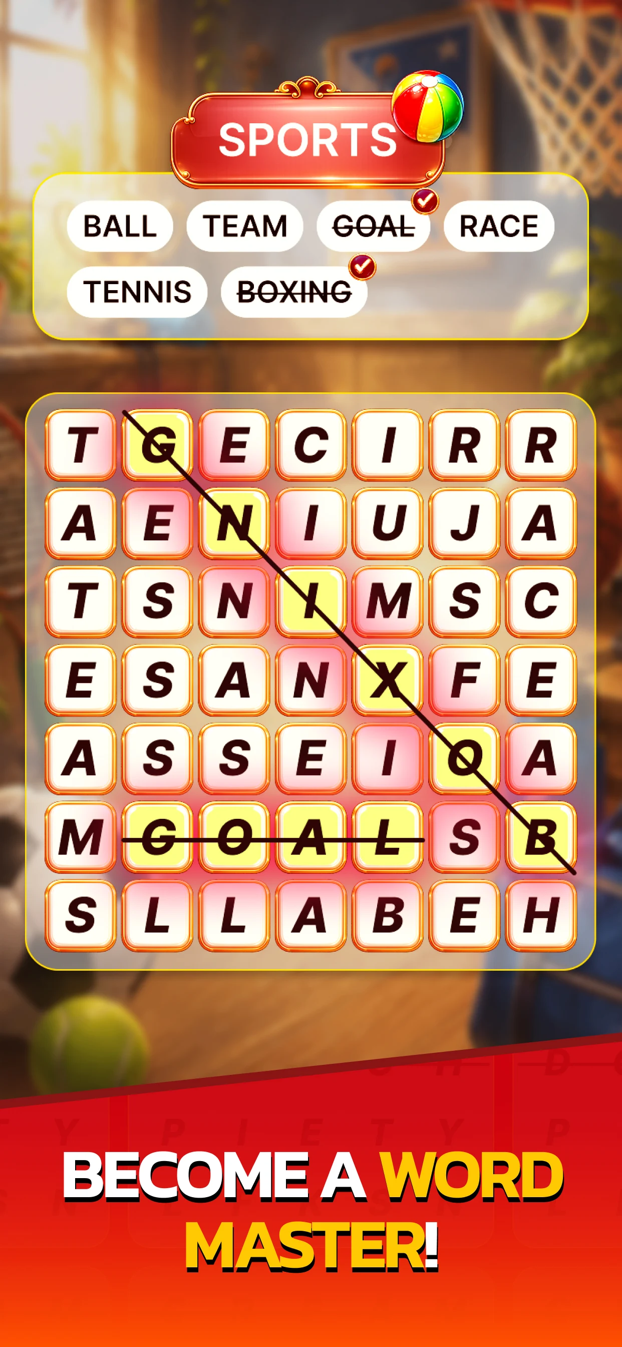 Word Search: Word Puzzle Game screenshot
