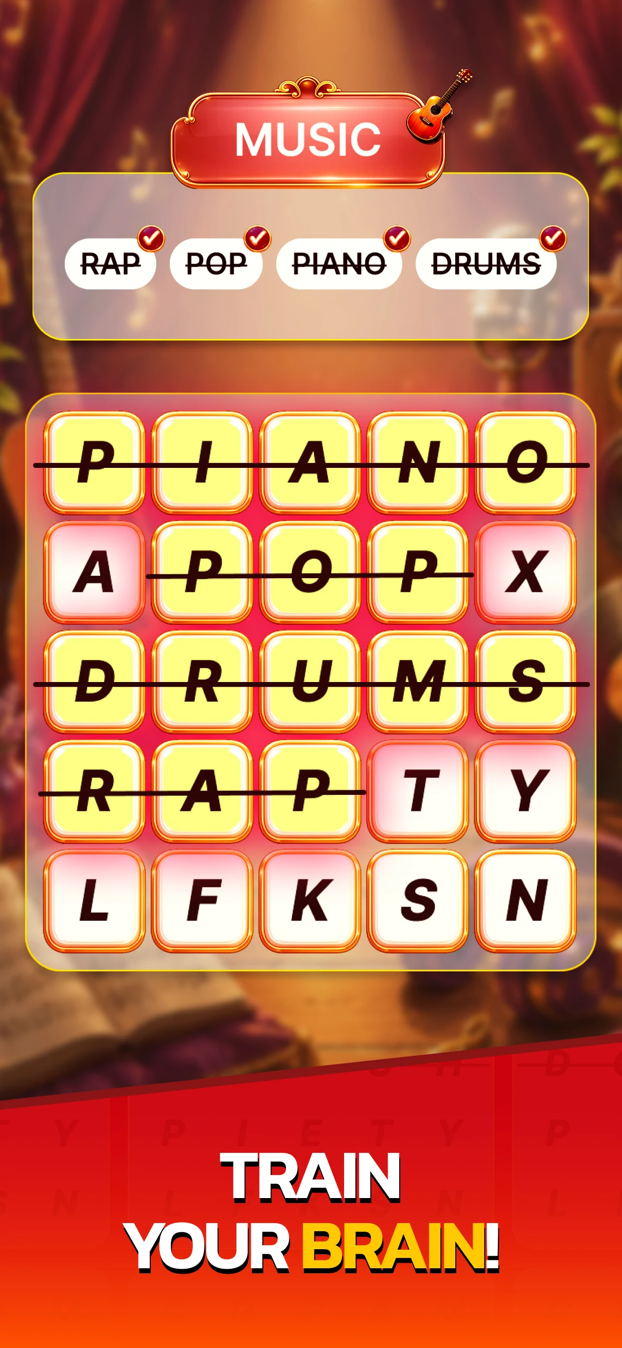 Word Search: Word Puzzle Game screenshot