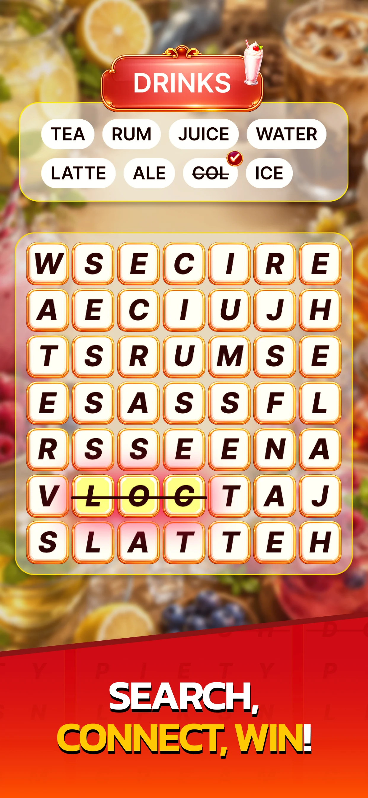 Word Search: Word Puzzle Game screenshot