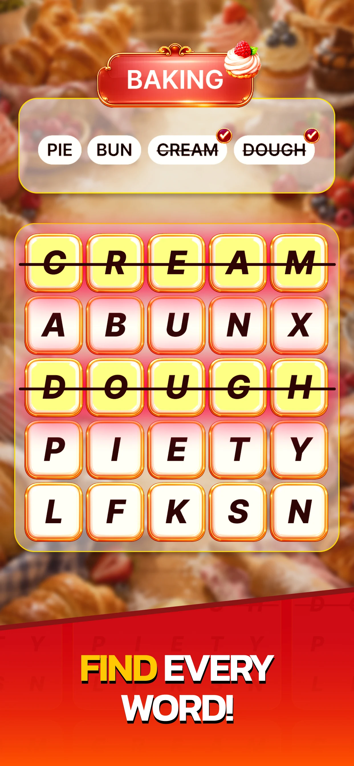 Word Search: Word Puzzle Game screenshot